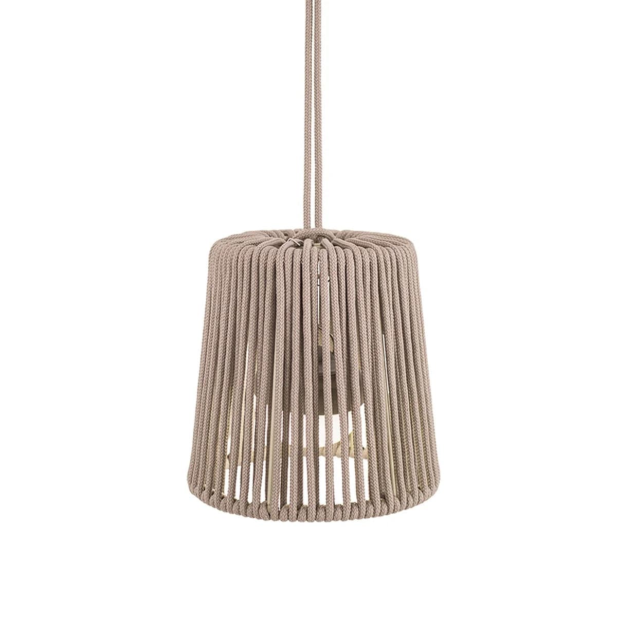 Conta Hanging Mini Rechargeable Light Taupe Grey